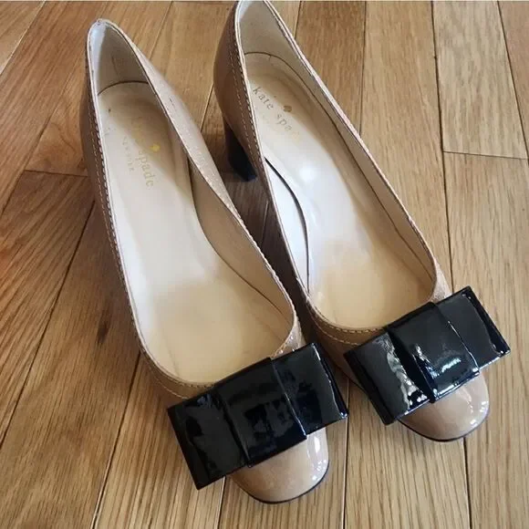 Kate Spade Pumps Size 6.5 - Picture 1 of 4